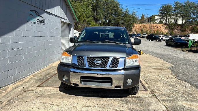 2010 Nissan Titan