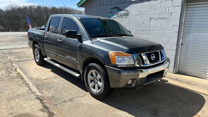 2010 Nissan Titan