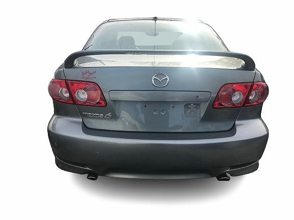 2004 Mazda Mazda6 s image 5