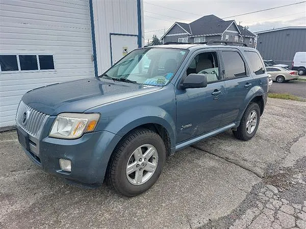 2010 Mercury Mariner