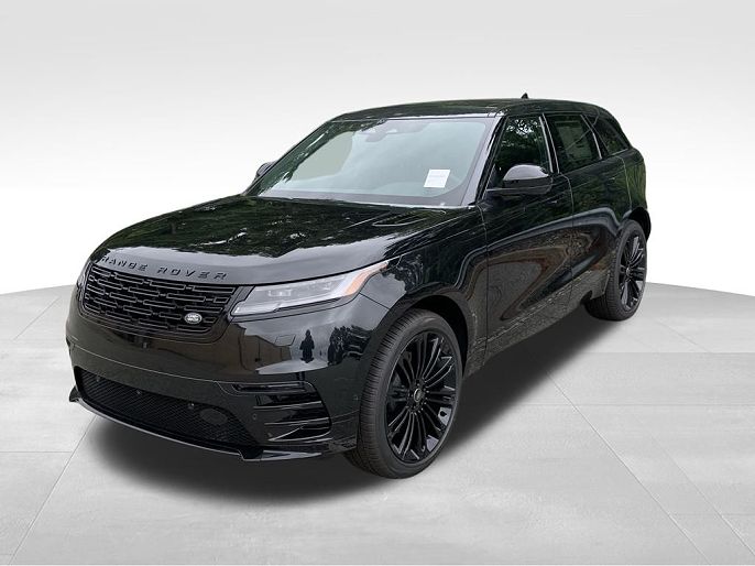 2026 Land Rover Range Rover Velar