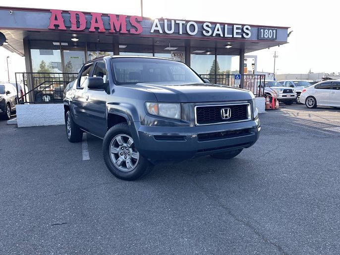 2008 Honda Ridgeline