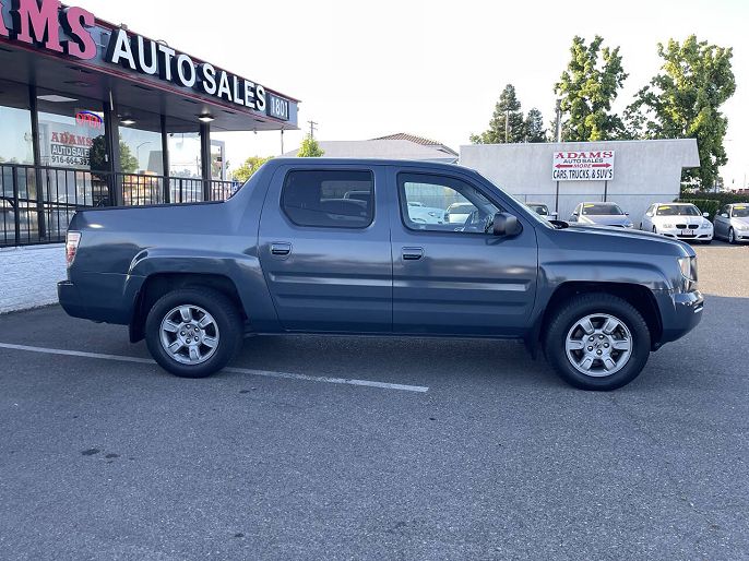 2008 Honda Ridgeline
