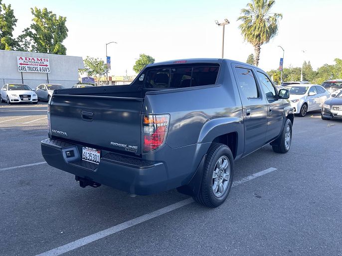 2008 Honda Ridgeline