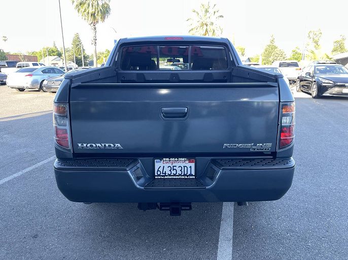 2008 Honda Ridgeline