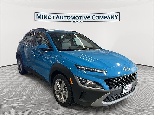 2023 Hyundai Kona