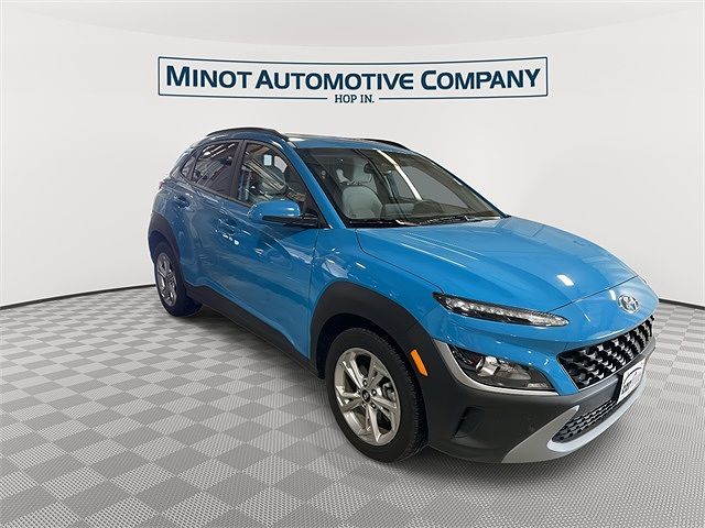 2023 Hyundai Kona