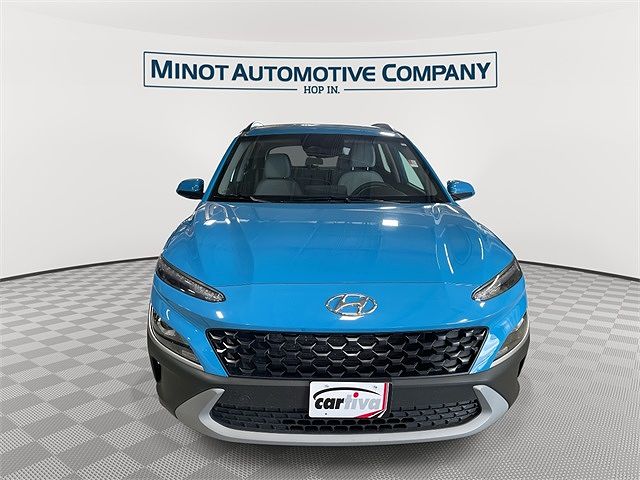 2023 Hyundai Kona