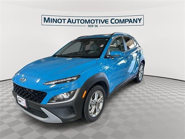2023 Hyundai Kona