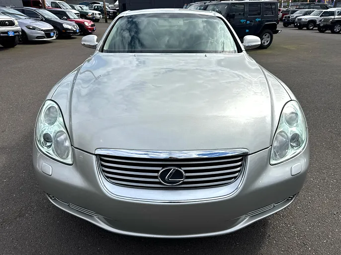 2005 Lexus SC