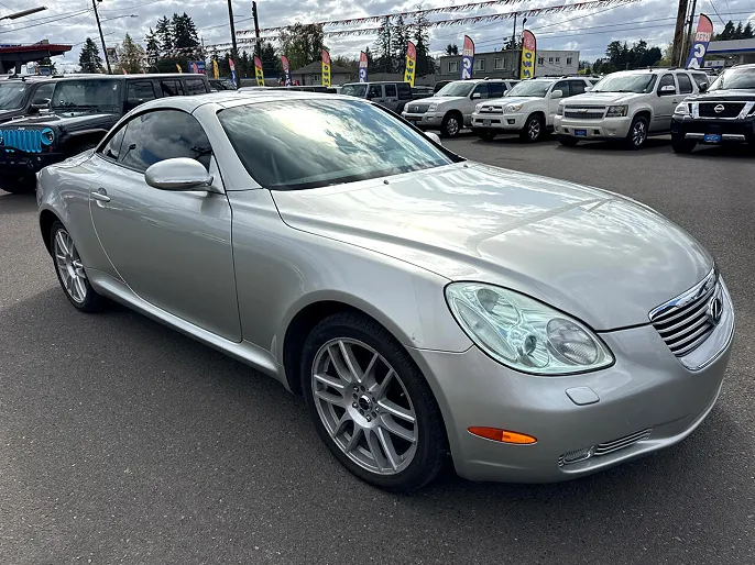 2005 Lexus SC