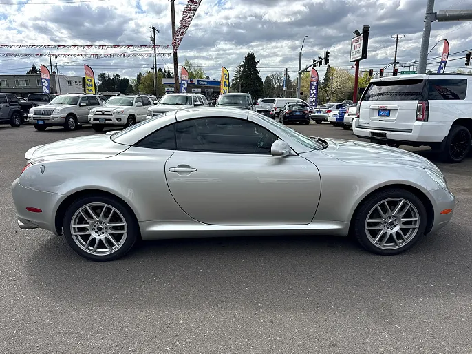 2005 Lexus SC