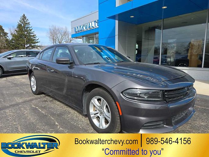 2022 Dodge Charger