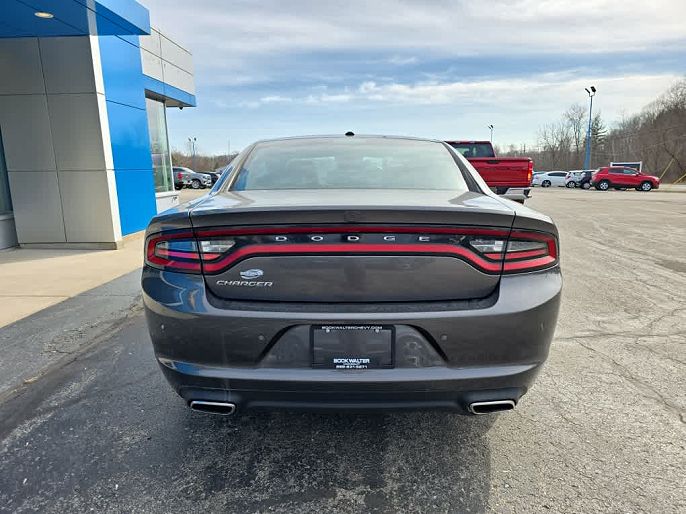 2022 Dodge Charger