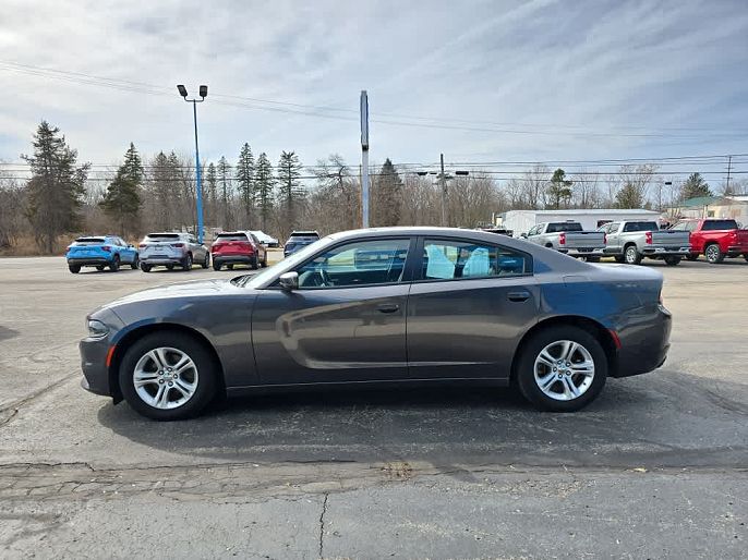 2022 Dodge Charger