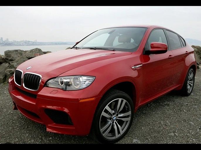 2010 BMW X6