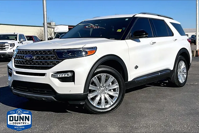 2022 Ford Explorer