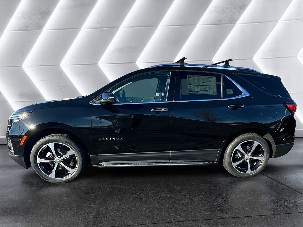 2024 Chevrolet Equinox Premier image 4