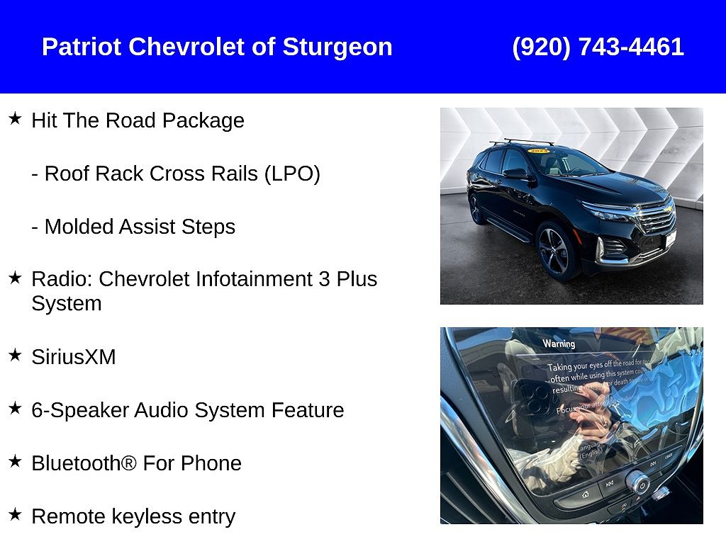 2024 Chevrolet Equinox Premier image 5