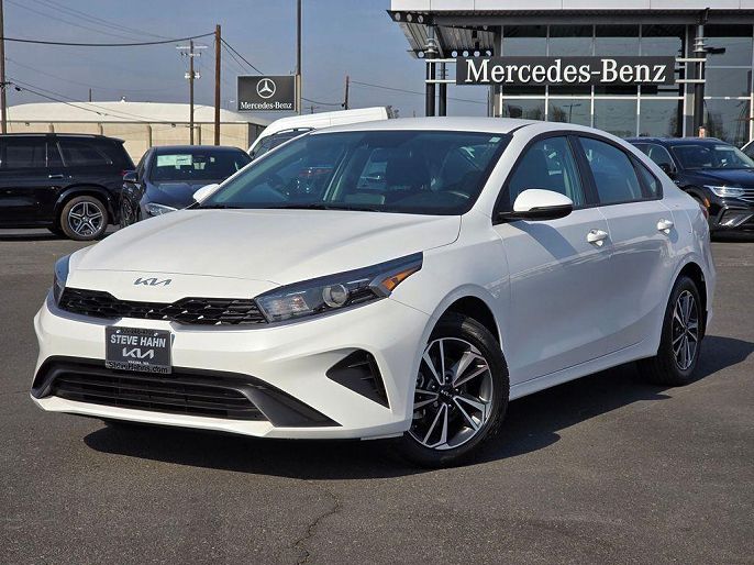 2024 Kia Forte