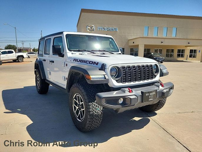 2025 Jeep Wrangler