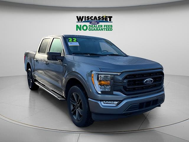 2022 Ford F-150