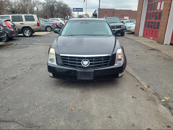 2011 Cadillac DTS