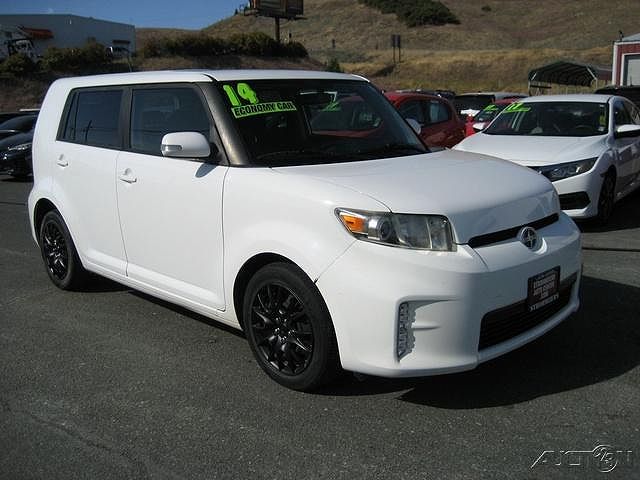 2014 Scion xB