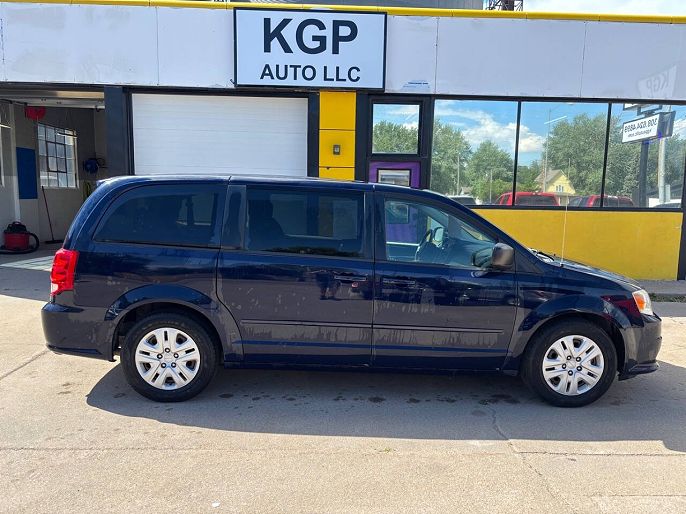 2014 Dodge Grand Caravan