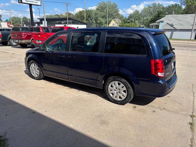 2014 Dodge Grand Caravan