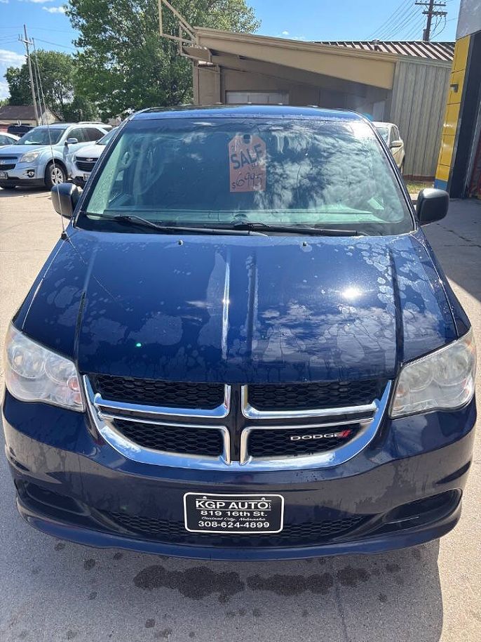 2014 Dodge Grand Caravan