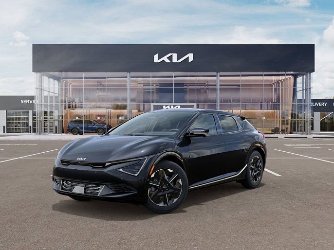 2025 Kia EV6