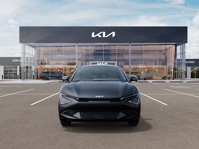2025 Kia EV6