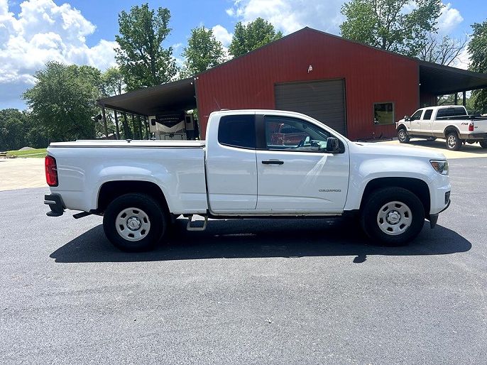 2019 Chevrolet Colorado
