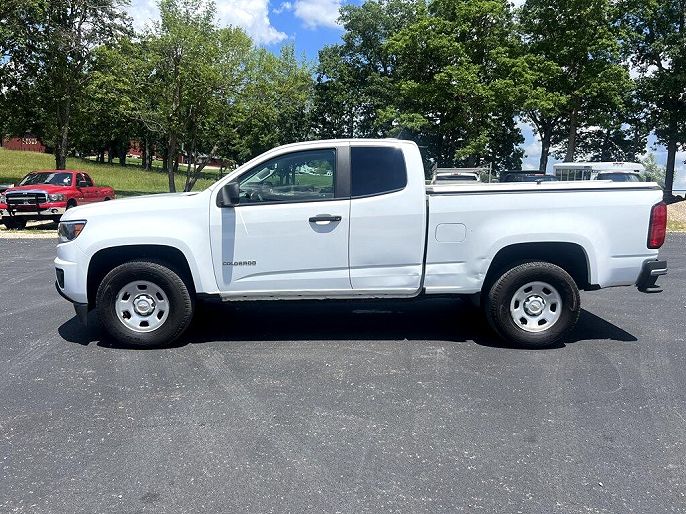 2019 Chevrolet Colorado