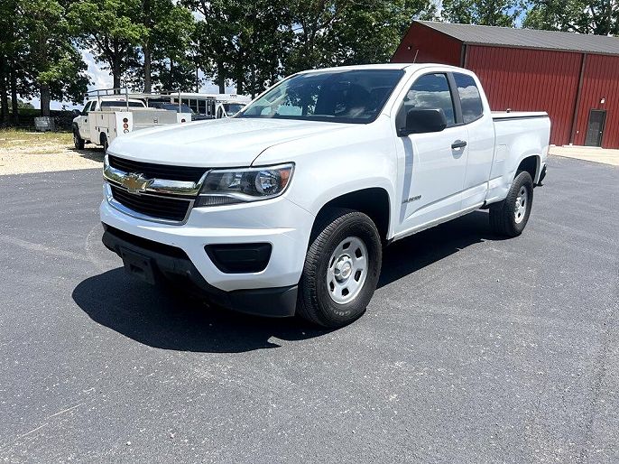 2019 Chevrolet Colorado