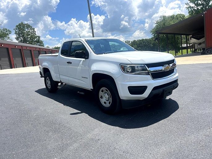 2019 Chevrolet Colorado