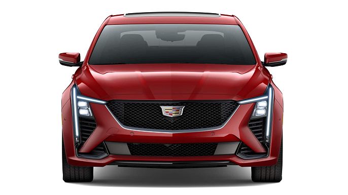 2026 Cadillac CT5