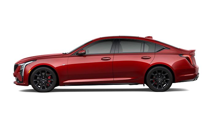 2026 Cadillac CT5