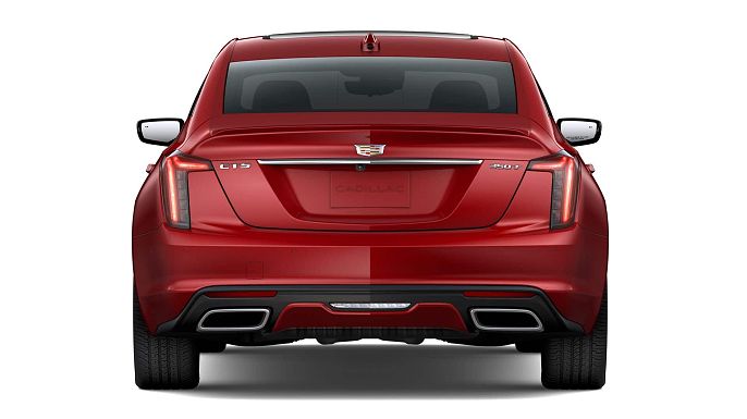 2026 Cadillac CT5