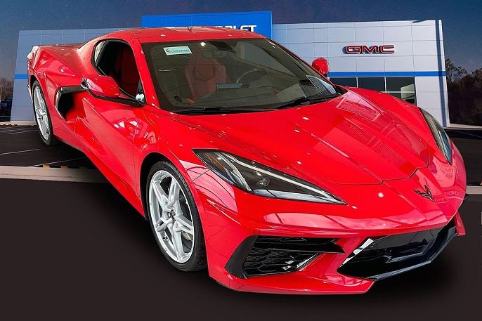2022 Chevrolet Corvette
