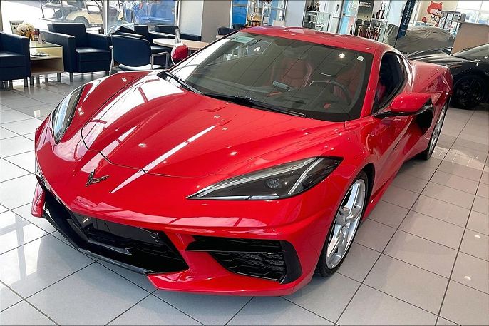 2022 Chevrolet Corvette