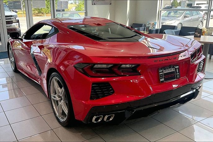 2022 Chevrolet Corvette