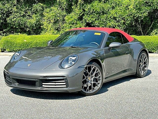 2020 Porsche 911 Carrera image 0