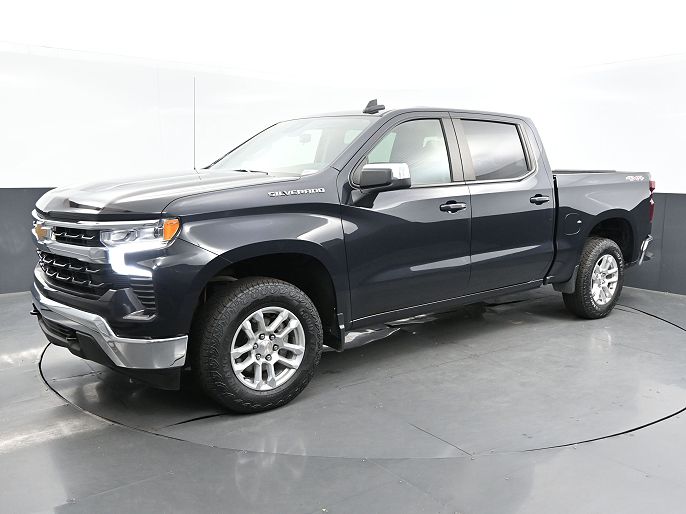 2023 Chevrolet Silverado 1500