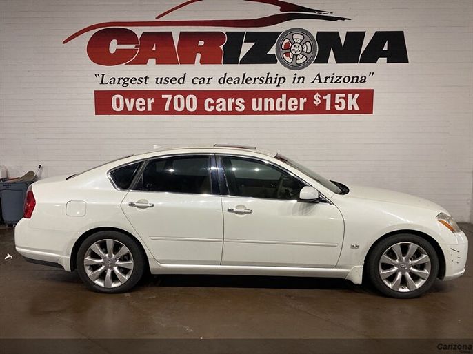 2006 Infiniti M45