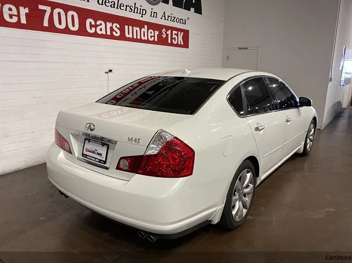 2006 Infiniti M45