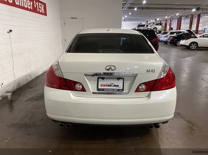2006 Infiniti M45