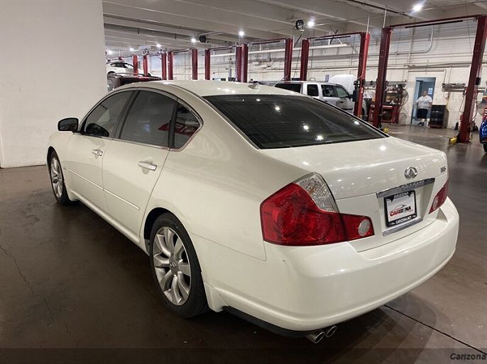 2006 Infiniti M45