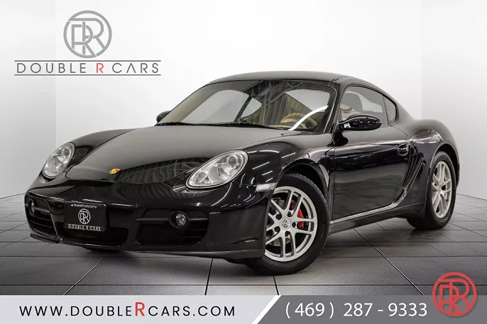 2007 Porsche Cayman